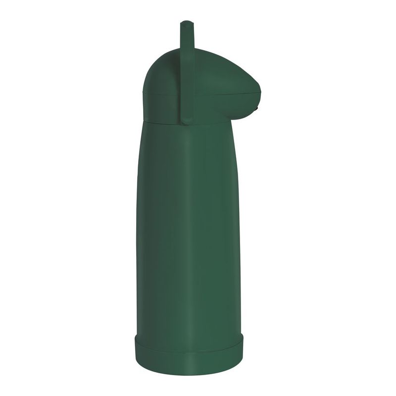 Garrafa T rmica Mor Nobile 1 9l  Ampola De Vidro  Verde - 25101121 0