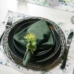 Sousplat Galles Vime  bano 1