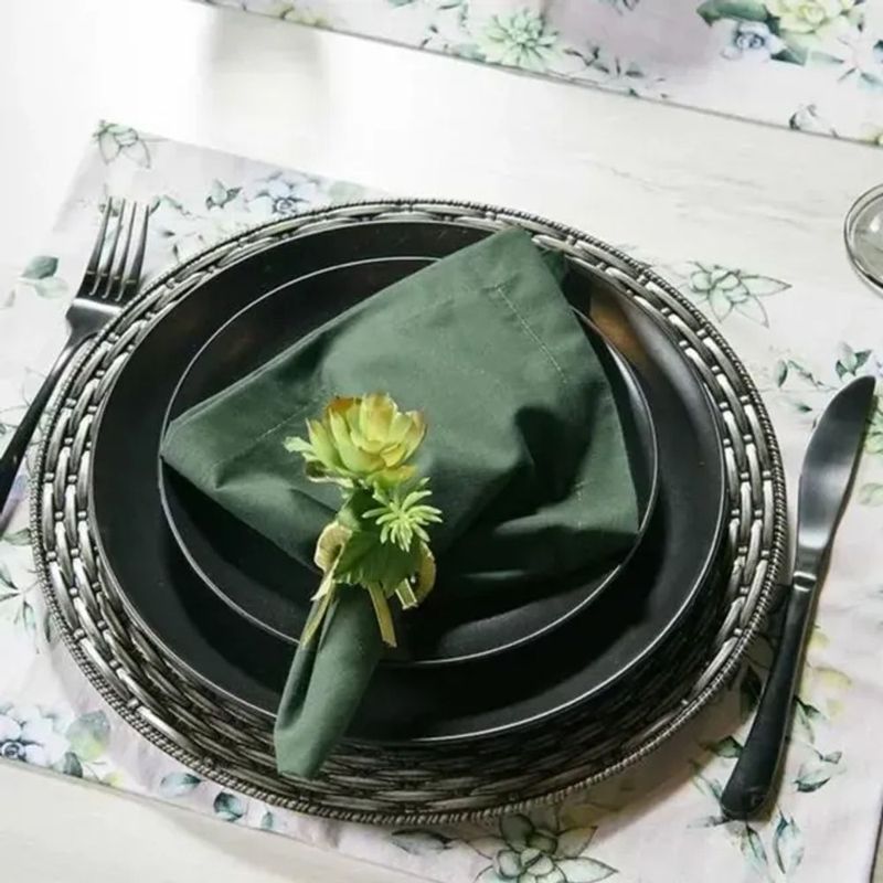 Sousplat Galles Vime  bano 1