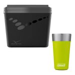 Caixa Invicta 32l Pr   Copo Coleman 600ml Vd T rmico 0