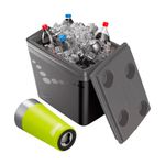 Caixa Invicta 32l Pr   Copo Coleman 600ml Vd T rmico 1