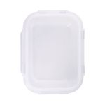 Pote Refrat rio Retangular de Vidro Mor Glass 1 5L - 7774 1