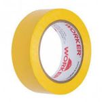 Fita Isolante Worker 344443 19mmx10m Amarela 2