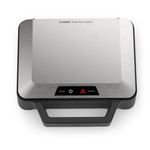 Grill Sanduicheira Inox Oster Osan500 - 220v 0