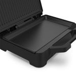 Grill Sanduicheira Inox Oster Osan500 - 220v 3