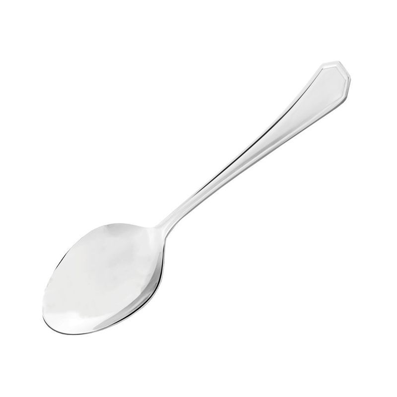 Colher de Ch  Mimo Style 3635 Inox Polido 14cm 0