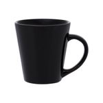 Caneca Biona Drop 250ml  Cer mica  Preta   8441 0
