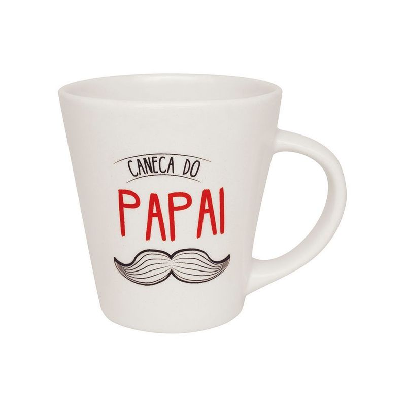 Caneca Biona Drop Tem tica 250ml Cer mica Sortida 1