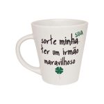Caneca Biona Drop Tem tica 250ml Cer mica Sortida 3