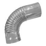 Cano Curvo Inox para Fog o Zatti Di metro de 11 50cm - 001889 1