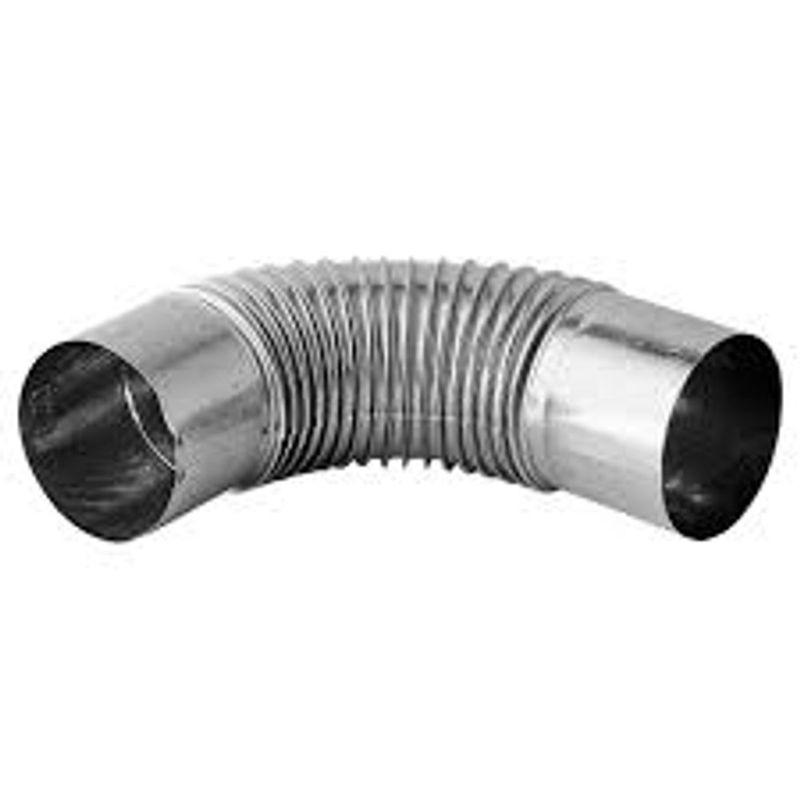 Cano Curvo Inox para Fog o Zatti Di metro de 11 50cm - 001889 2