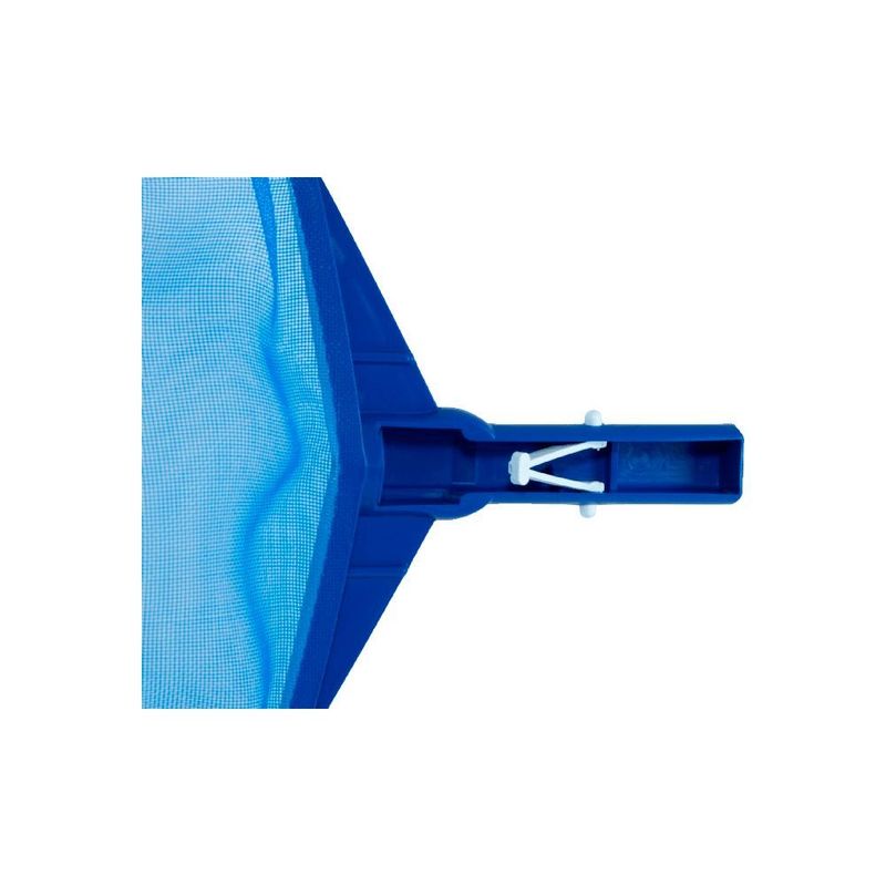 Peneira Cata Folha Brustec Nylon Borda Ext  04 0001 1