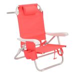 Cadeira Espregui adeira Mochila Nau Coral 0