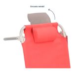 Cadeira Espregui adeira Mochila Nau Coral 2