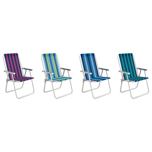 Conj.3 Cadeiras Alta Alum.Conf.Sort.Mor*2136