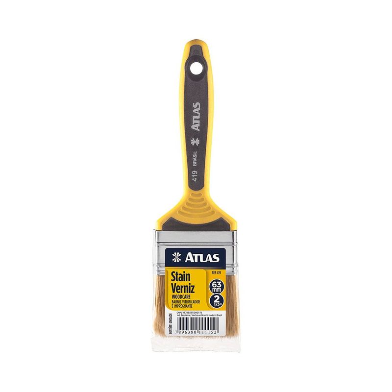 Pincel Duplo Atlas 2 5  - 419 6 0