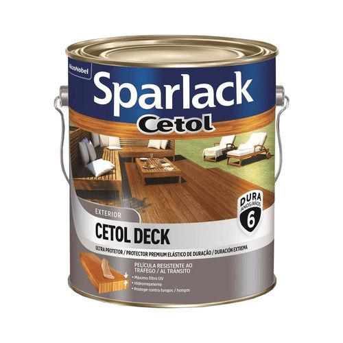 Verniz Cetol Deck Sparlack 3.6l