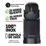 Garrafa T rmica Termolar R-Evolution 1 2L Inox Bomba 1