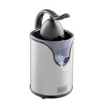 Espremedor de Frutas Black   Decker Inox - CJ INOX 220V 1