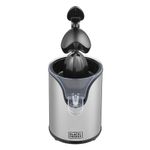 Espremedor de Frutas Black   Decker Inox - CJ INOX 220V 2