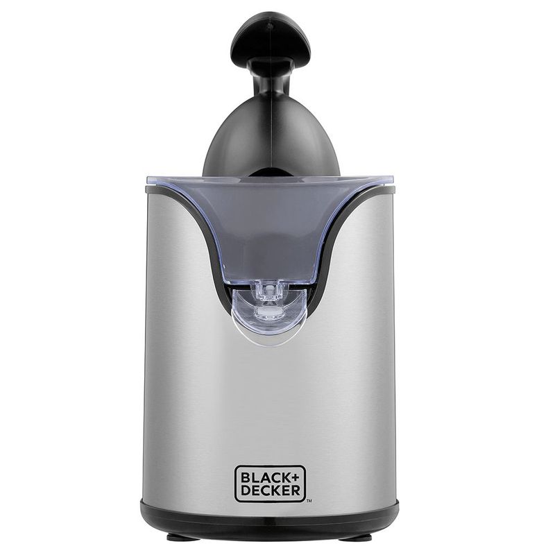 Espremedor de Frutas Black   Decker Inox - CJ INOX 220V 4