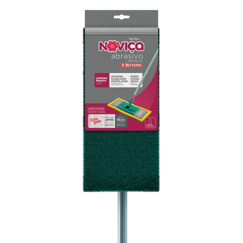 Mop Abrasivo Bettanin Novi a  com Cabo - 36921 4