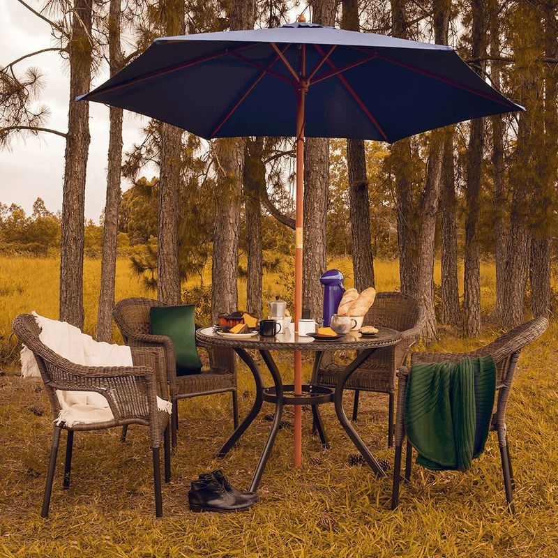 Conjunto Jardim Mor Atacama Alum nio Rattan 9140 3