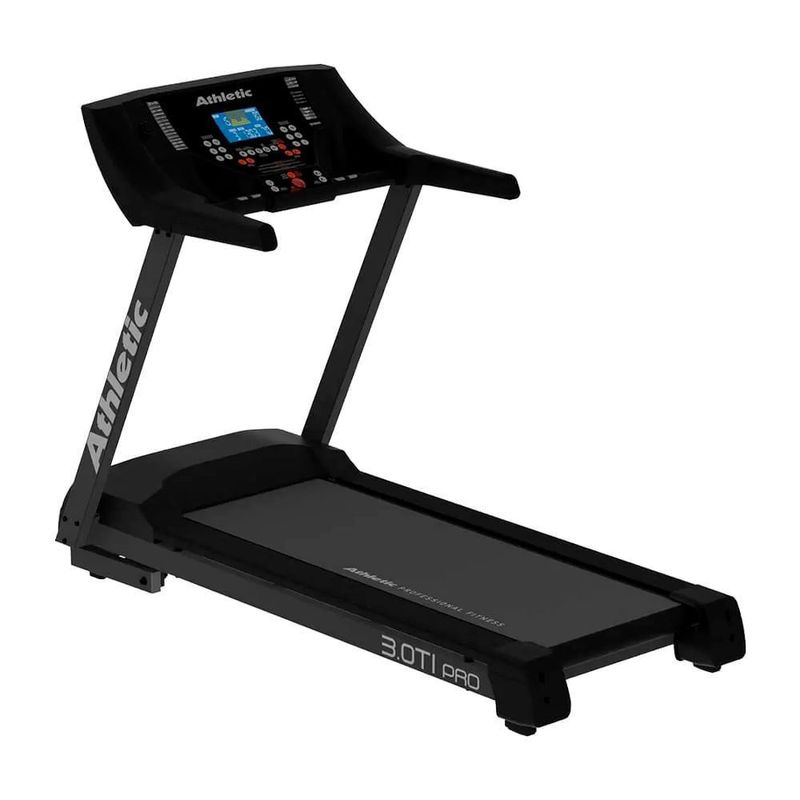 Esteira Athletic Profissional Amazon 3 0ti 220v 0