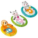 Boia Infl vel Mor com Fralda Bichinhos  Sortida - 1805 0