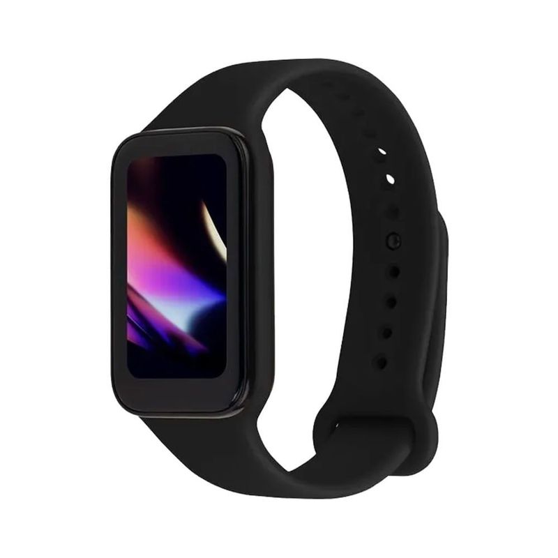 Pulseira Smartband B2 Multi Preta WR200 0