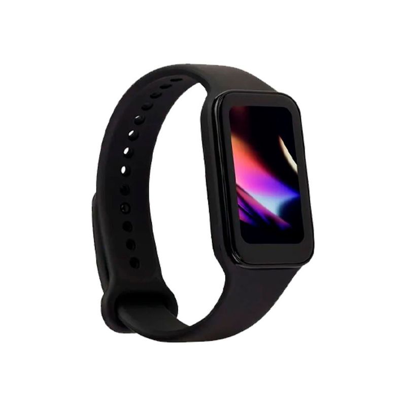 Pulseira Smartband B2 Multi Preta WR200 1