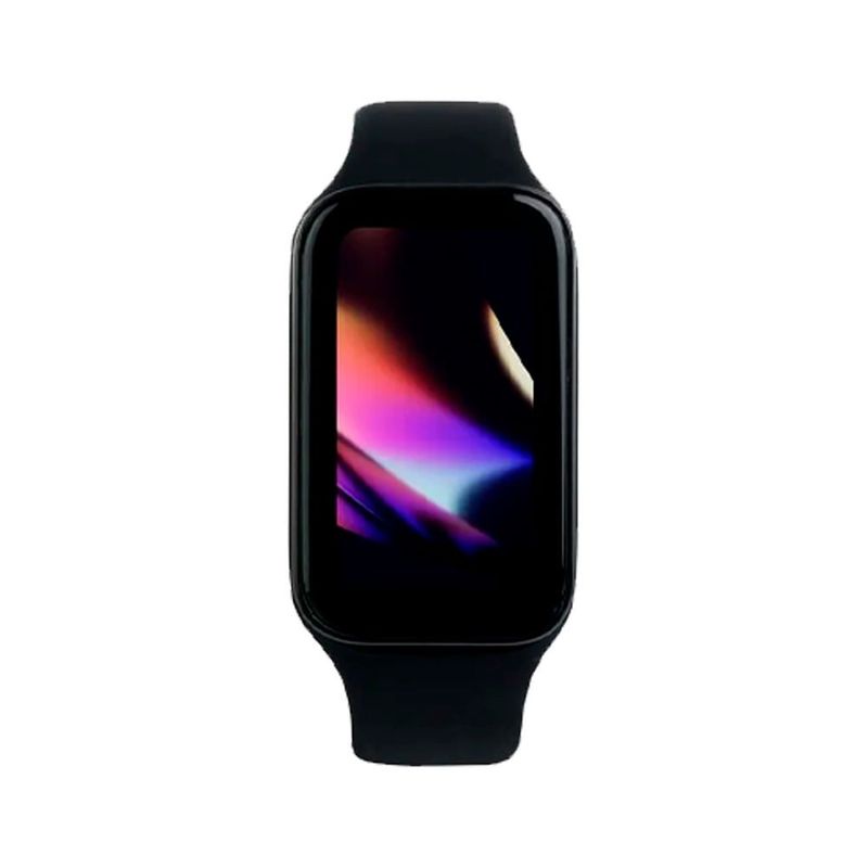 Pulseira Smartband B2 Multi Preta WR200 2