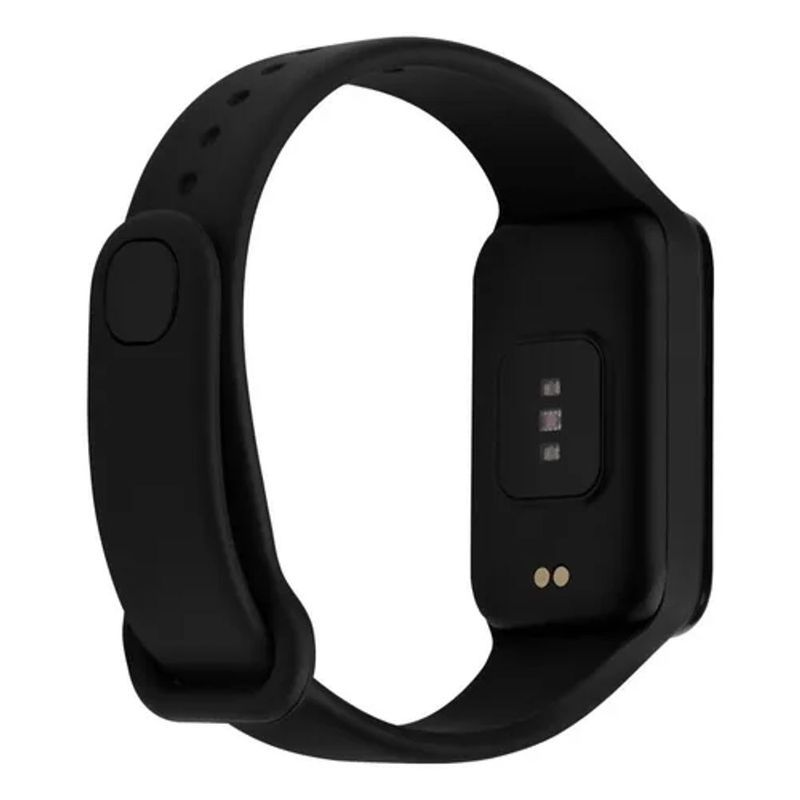 Pulseira Smartband B2 Multi Preta WR200 4