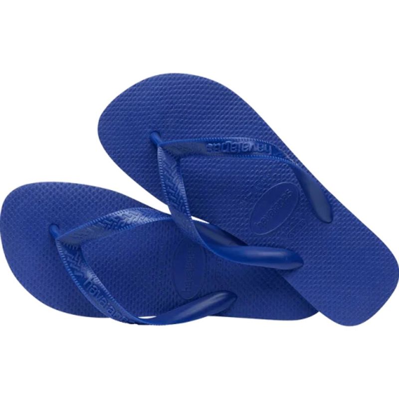 Chinelo Havaianas Top Azul Naval 43 44 5