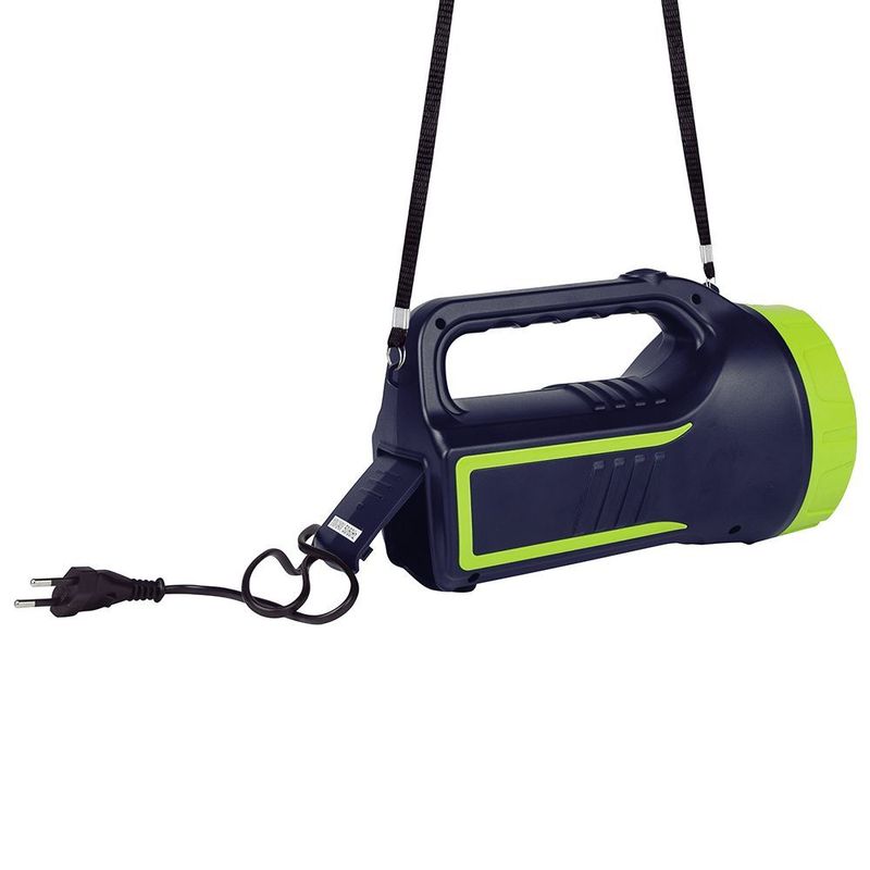 Lanterna Mor 9184 Holofote LED 265 Lumens Recarreg v  2