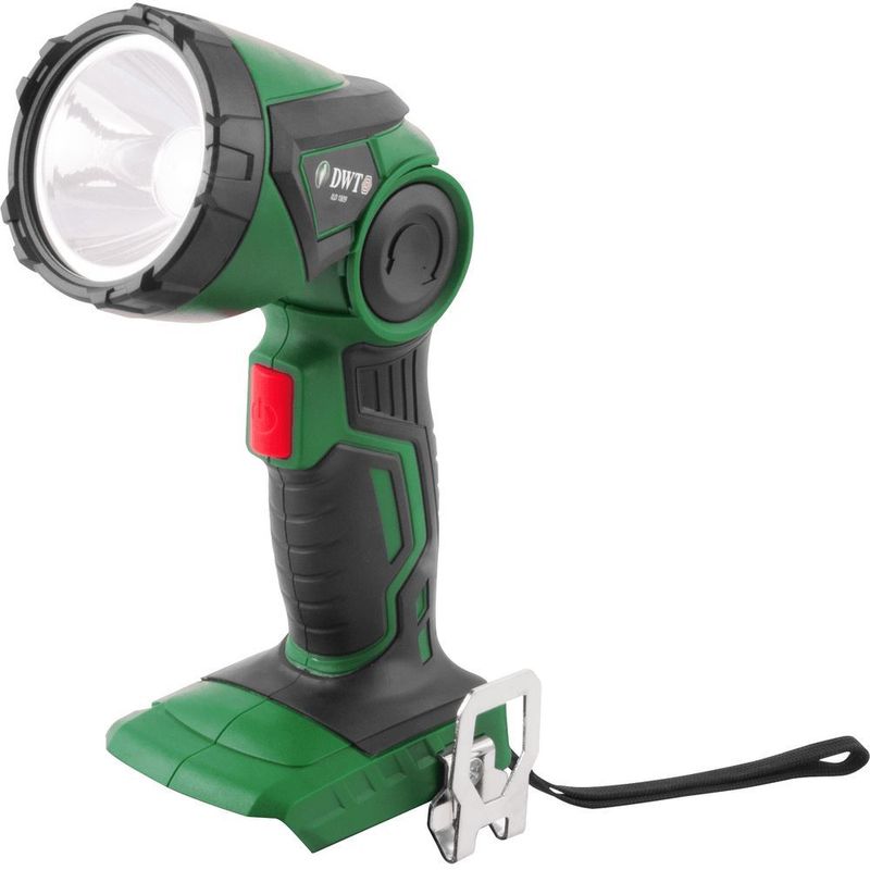 Lanterna DWT ILD1809 180 Lumens Bat  18V Girat ria 1