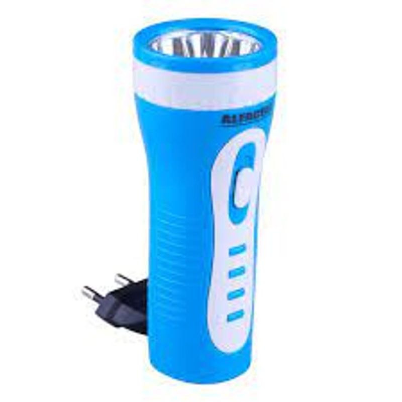 Lanterna Manual 5 LEDs Refer ncia 1906 Dinax 1