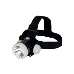Lanterna P Cabeca Recarregavel 100 Lumens Mor 9188 0