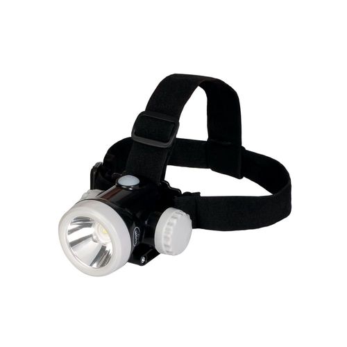 Lanterna P/Cabeca Recarregavel 100 Lumens Mor 9188