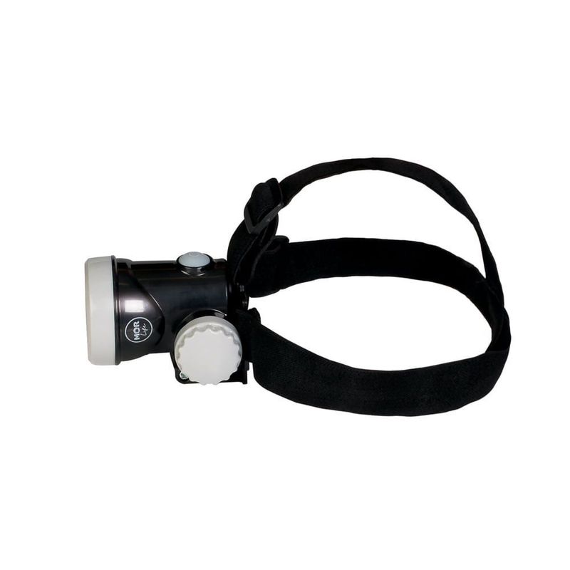 Lanterna P Cabeca Recarregavel 100 Lumens Mor 9188 1
