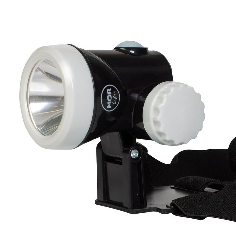 Lanterna P Cabeca Recarregavel 100 Lumens Mor 9188 2