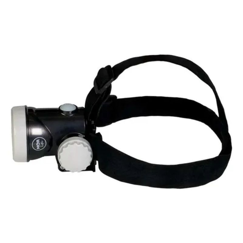 Lanterna P Cabeca Recarregavel 100 Lumens Mor 9188 3