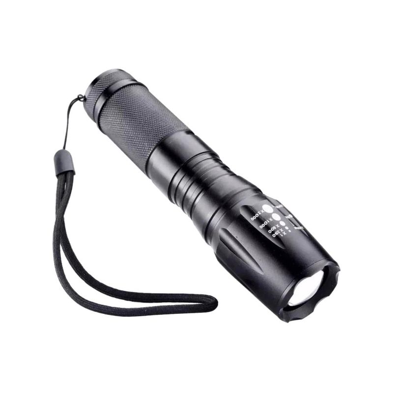 Lanterna T tica Cree LED T6 Dinax X900 0