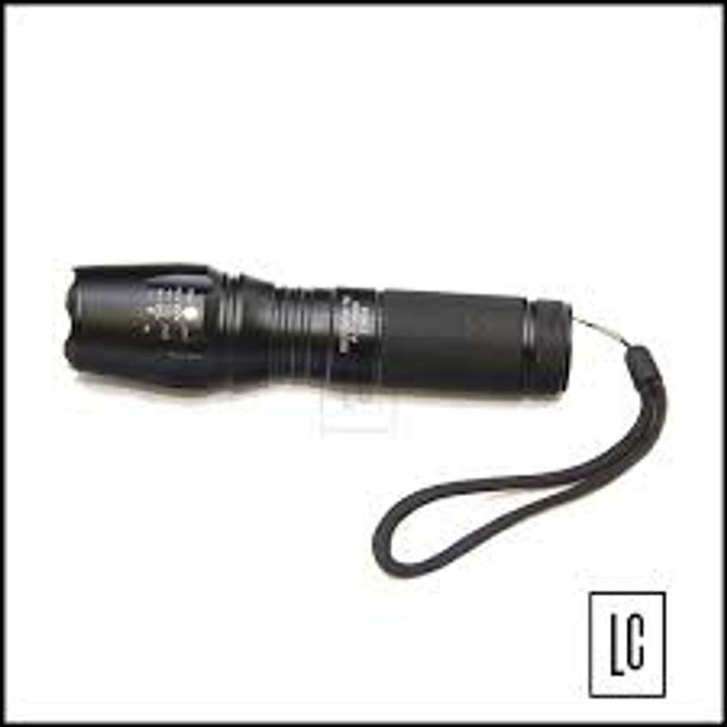 Lanterna T tica Cree LED T6 Dinax X900 1