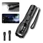 Lanterna T tica Cree LED T6 Dinax X900 3