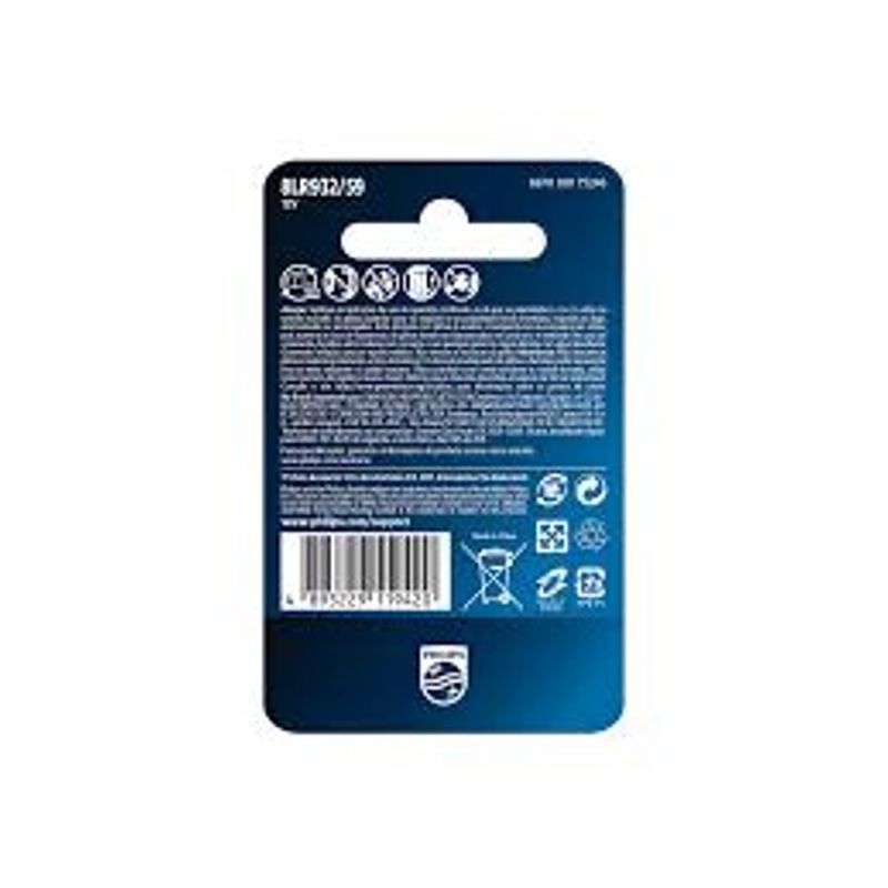 Bateria Alcalina Philips 12v - 8lr932 59 1