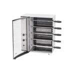Churrasqueira Hidro    G s  Rotativa  5 Espetos - 19931 Bivolt 1