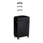 Conjunto De Malas De Viagem Mor P M G Em Abs  Preto - 8620 0