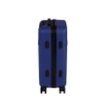 Mala De Bordo Mor Em Abs  Azul - 8624 2
