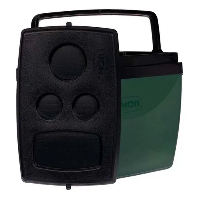 Caixa T rmica Mor 34 Litros Verde Escuro - 25108168 3